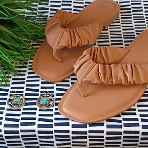 a new day Tan Women's Sandals